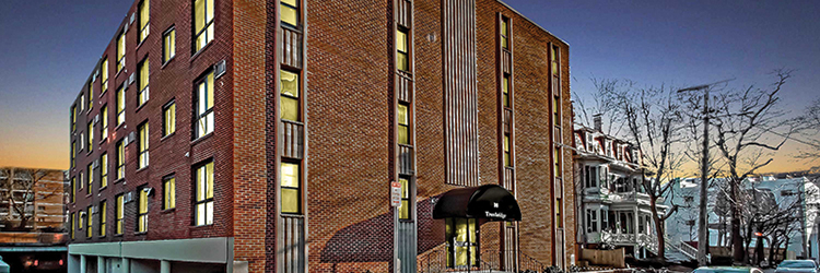 Kelleher and Pentore of Horvath & Tremblay broker $15 million sale of The Residences at Trowbridge - a 28-unit apartment building